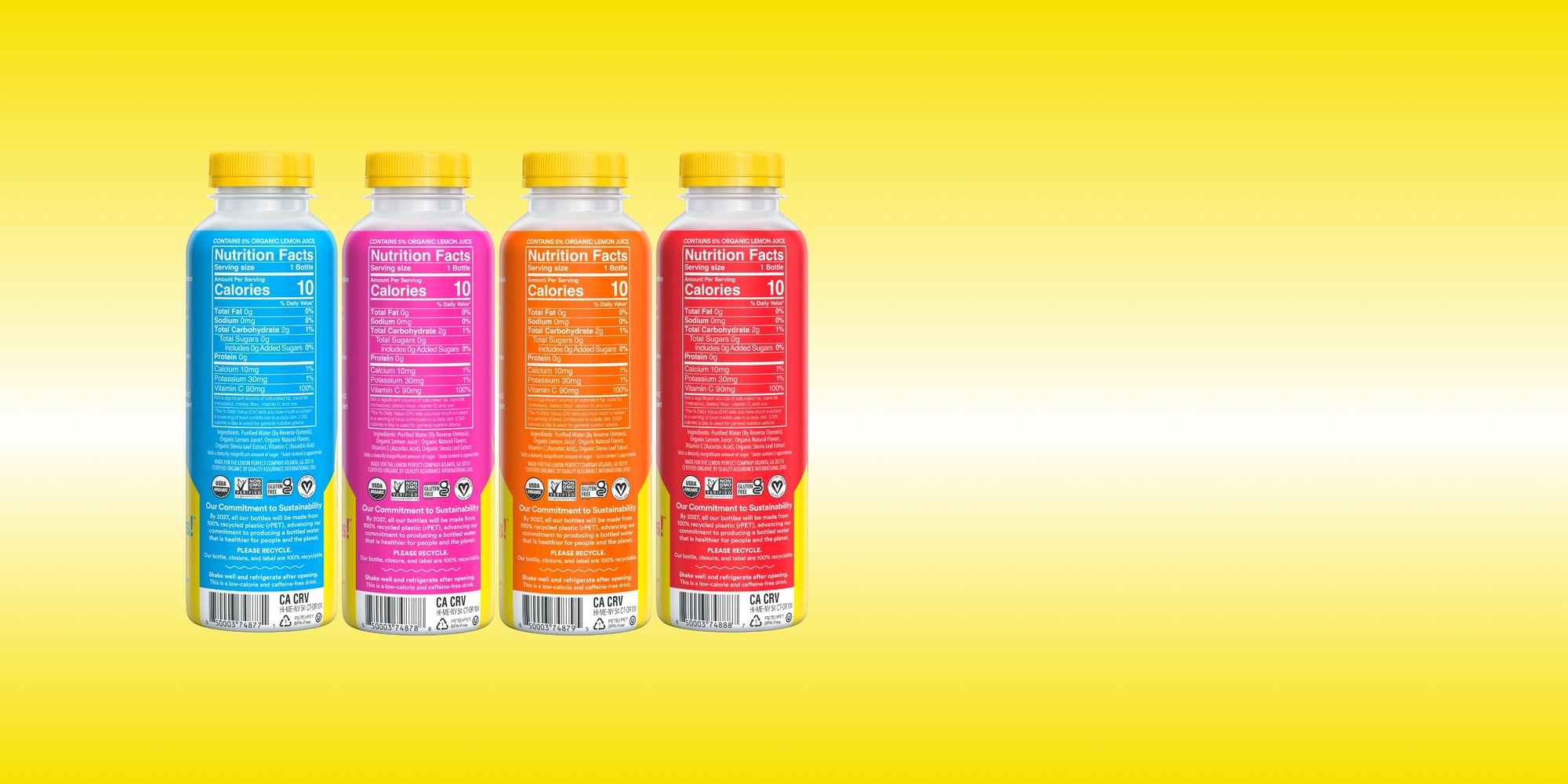 4-Flavor Variety Pack