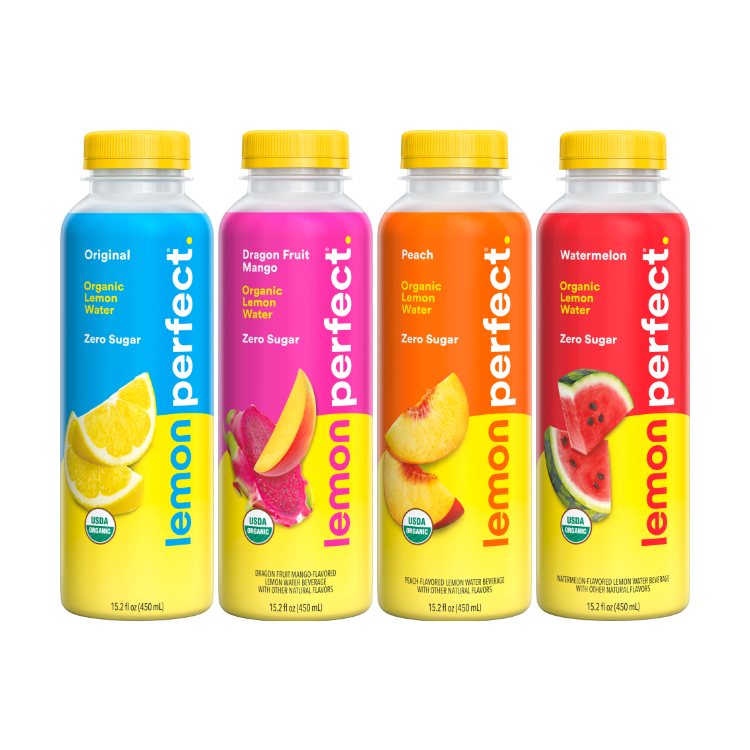 4-Flavor Variety Pack