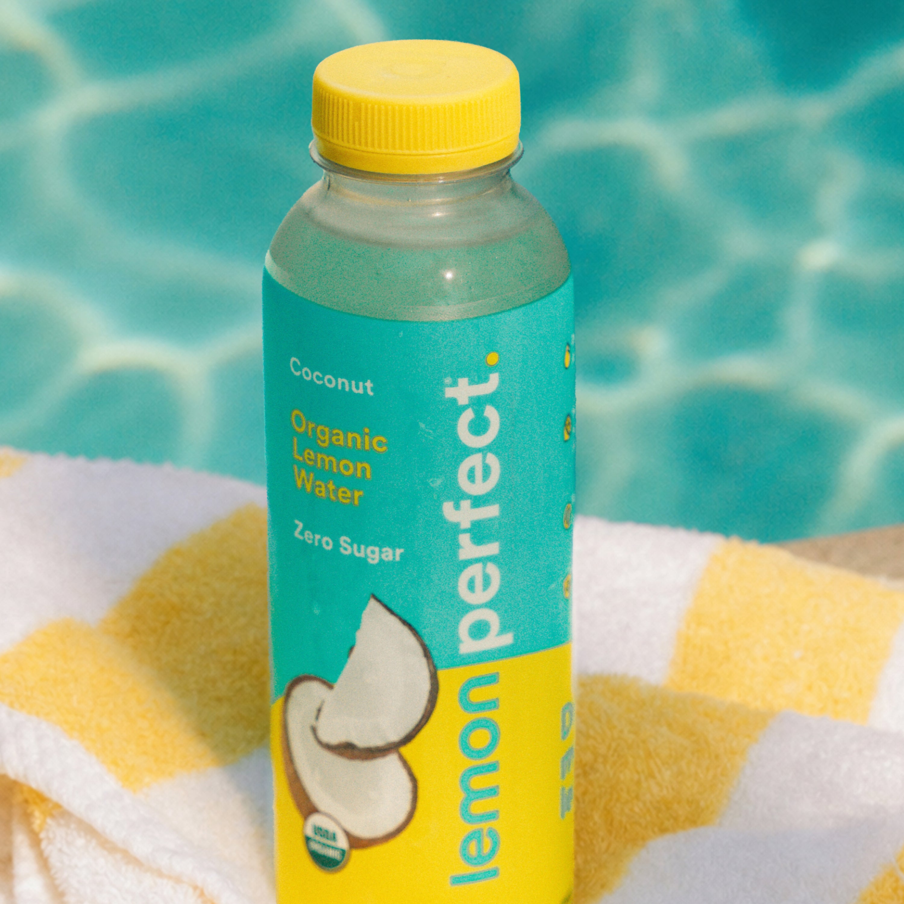 Lemon Perfect Coconut