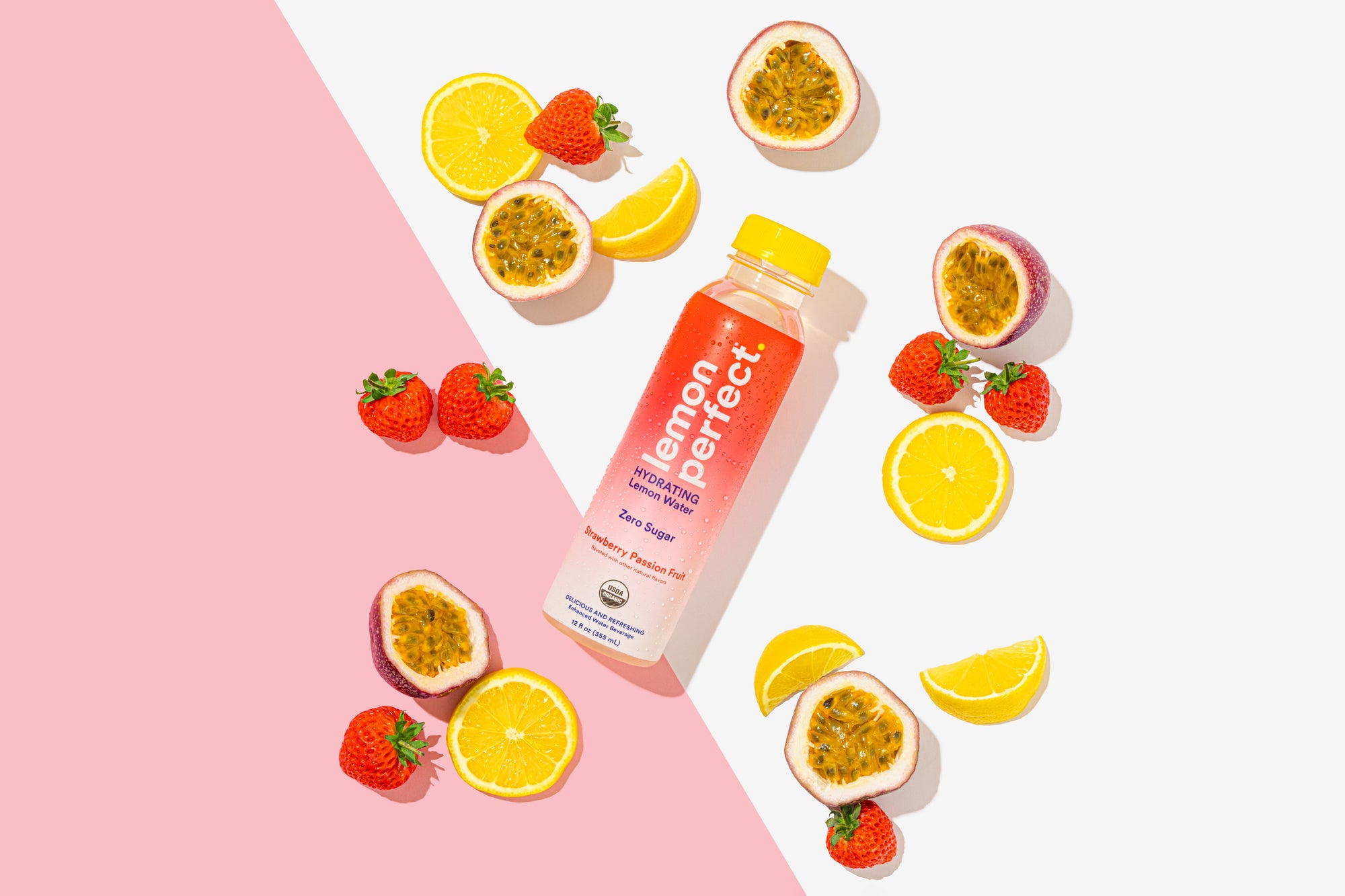 Strawberry Passion Fruit