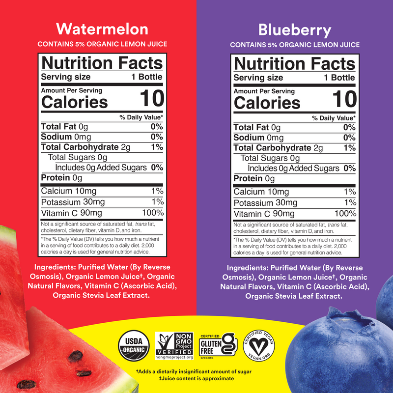 4-Flavor Variety Pack