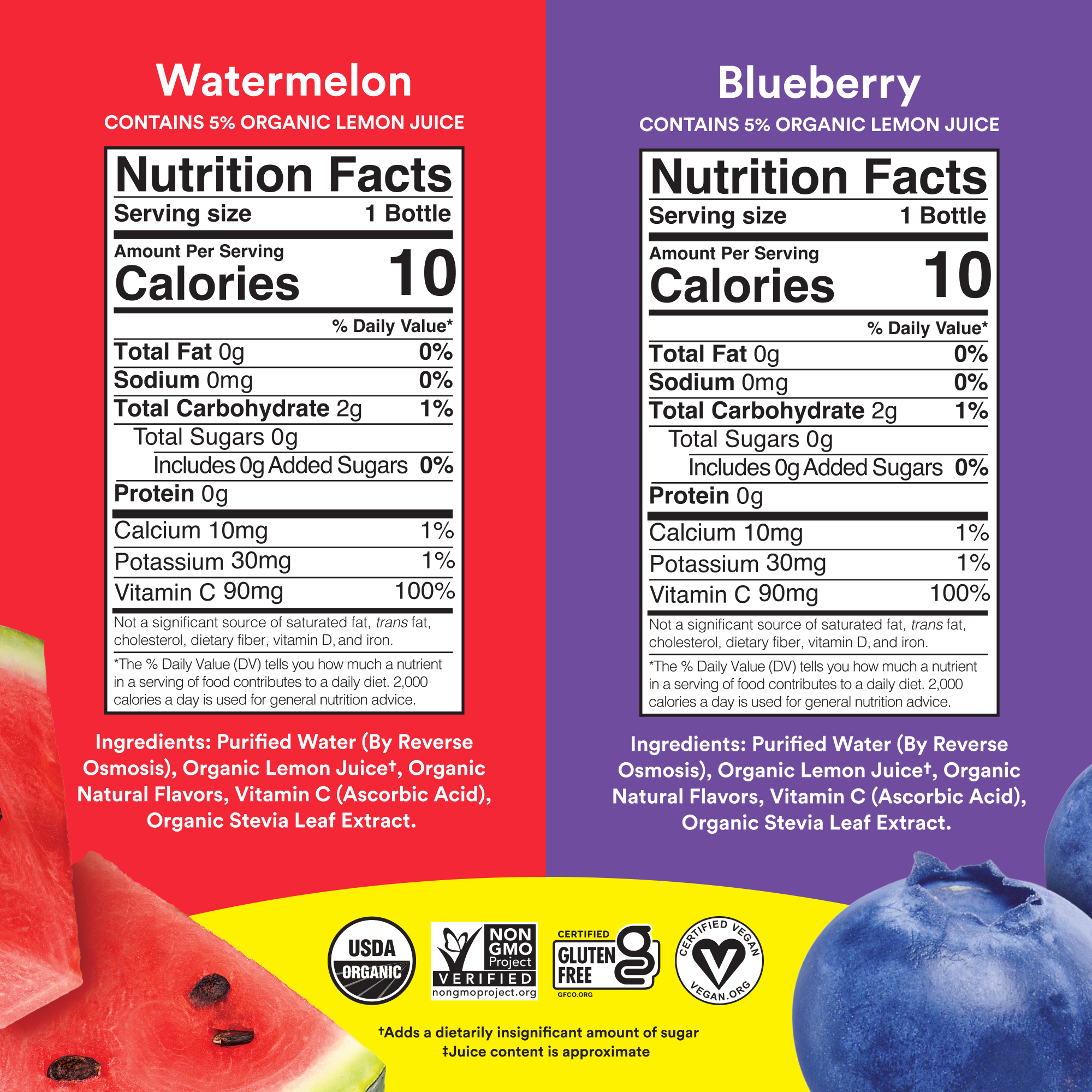 4-Flavor Variety Pack