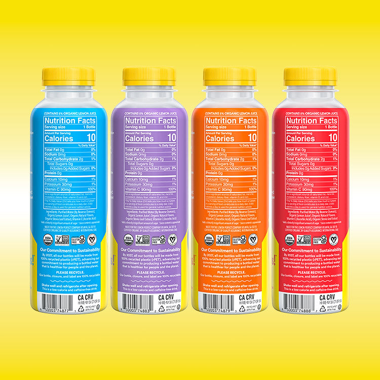 4-Flavor Variety Pack